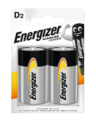 Energizer Power Alkáli Góliát Elem D B2 termék fő termékképe