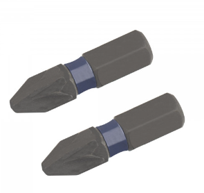 IRWIN Impact Pro Bithegy PZ1 x 25 mm (2 db) termék fő termékképe