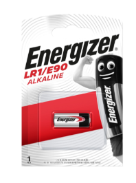 Energizer Riasztóelem E90 Lady LR1 N B1 termék fő termékképe