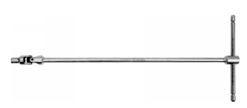 YATO Csuklós T-kulcs 8 mm / 450 mm CrV termék fő termékképe