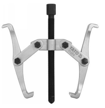 YATO Csapágylehúzó 2 körmös 200 mm termék fő termékképe