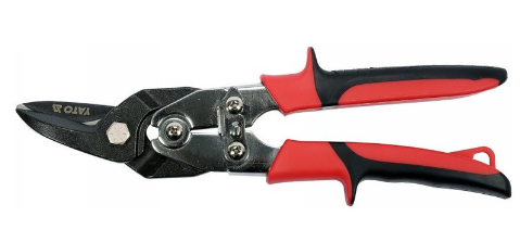 YATO Lemezvágó olló 260 mm balos CrMo termék fő termékképe