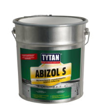 TYTYAN Abizol S oldószeres vízszigetelő termék fő termékképe
