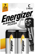 Energizer Power Alkáli Baby Elem C B2 termék fő termékképe