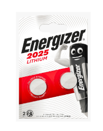 Energizer Gombelem Lítium CR2025 B2 termék fő termékképe