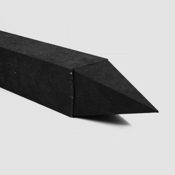 PLASTICK Műanyag oszlop 90X90X2700MM termék fő termékképe