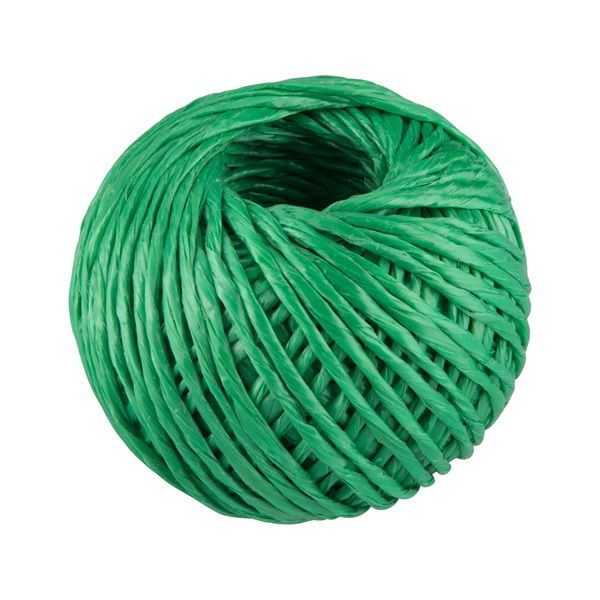 EXTOL Kerti kötöző zsineg, sodrott, zöld, 2mm×50m, PP termék fő termékképe