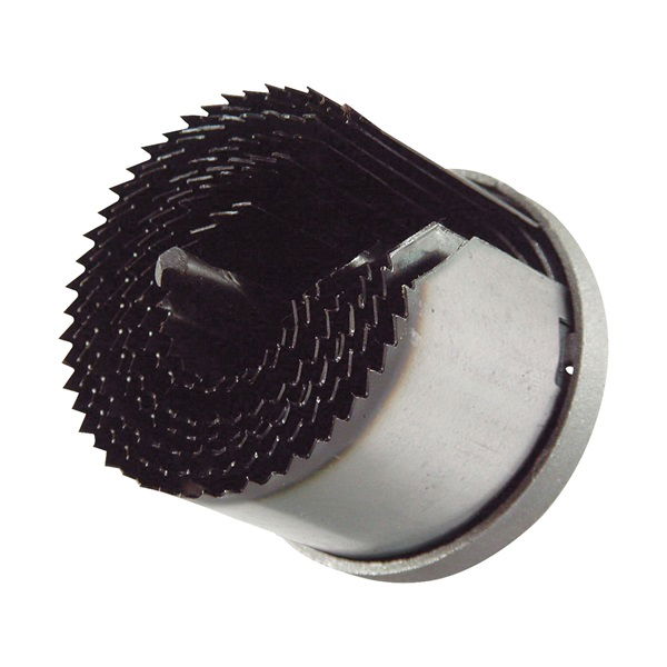 EXTOL Körkivágó készlet fához, 7db; mélység:50mm, 26-63mm, bliszteren termék fő termékképe