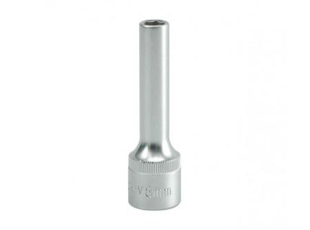 YATO Hosszú dugókulcs 1/2" 8 mm CrV termék fő termékképe