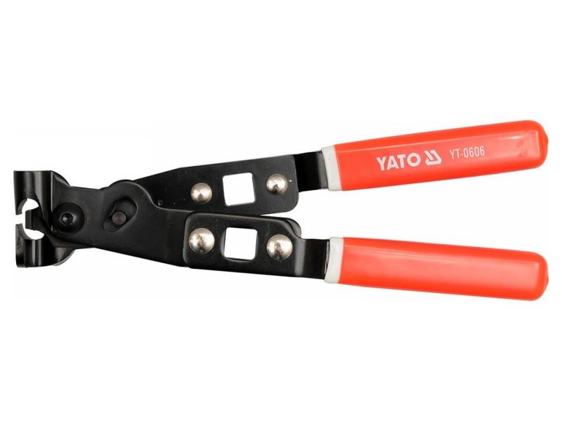 YATO Féltengely bilincs húzó fogó 235 mm termék fő termékképe