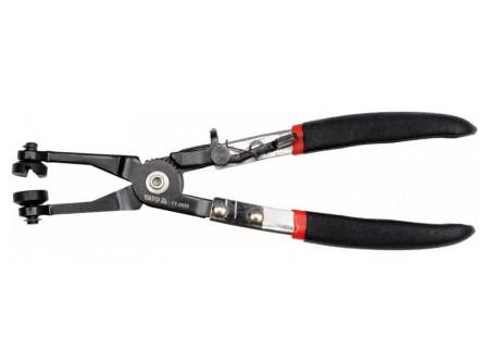 YATO Vízcsőbilincs fogó 230 mm termék fő termékképe