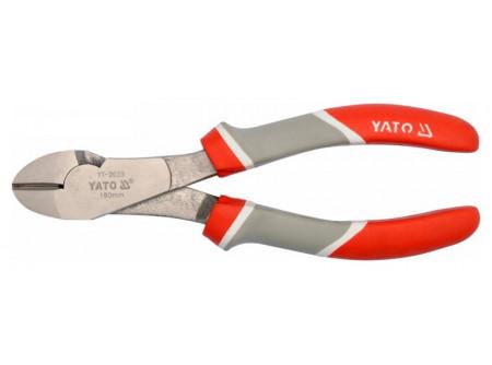 YATO Oldalcsípő fogó 180 mm erősített termék fő termékképe