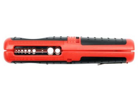 YATO Blankoló fogó 125 mm/0,5-6,0 mm2 termék fő termékképe