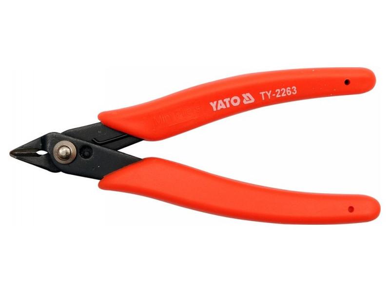 YATO Kábelvágó fogó 130 mm HRC55-57 termék fő termékképe