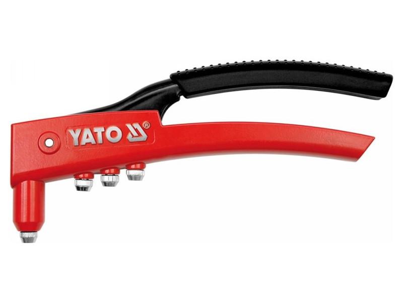 YATO Popszegecsfogó kézi profi 280 mm (2,4-4,8 mm) termék fő termékképe
