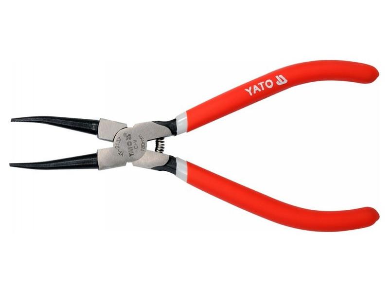YATO Seeger fogó 180 mm belső egyenes termék fő termékképe