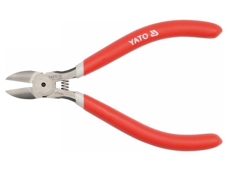 YATO Oldalcsípő fogó 125 mm termék fő termékképe