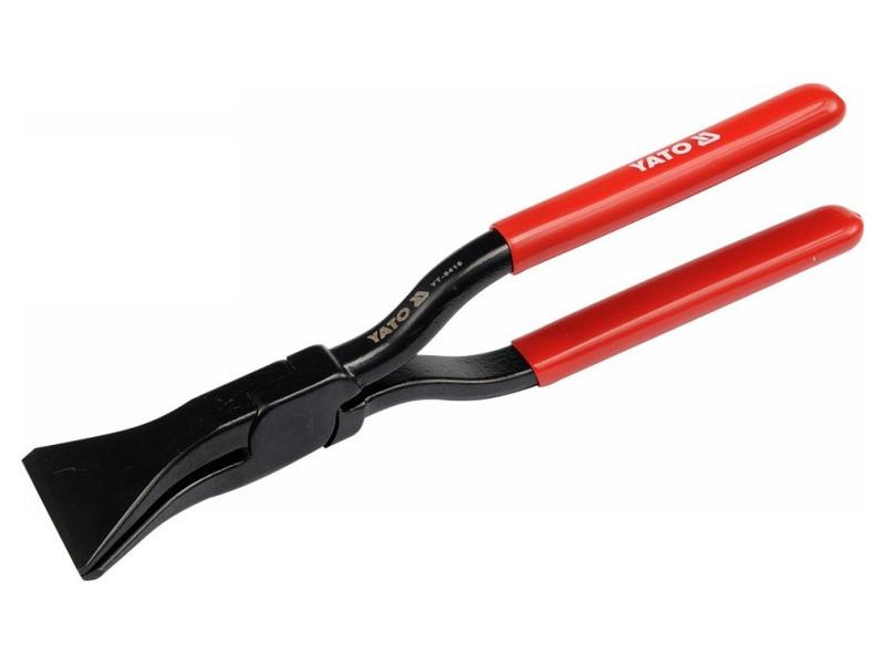 YATO Falcfogó 280 x 60 mm 180° termék fő termékképe