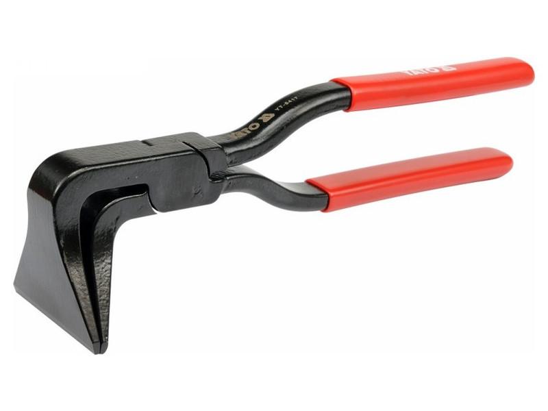 YATO Falcfogó 280 x 60 mm 90° termék fő termékképe