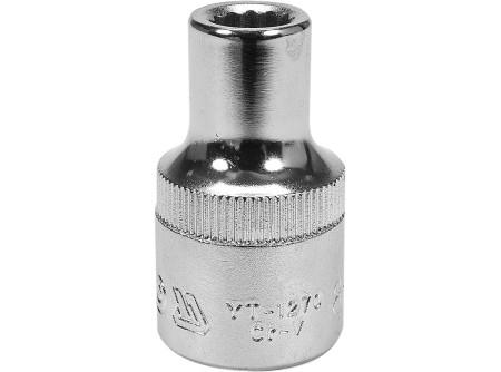YATO Dugókulcs 12 szögletű 1/2" 12 mm CrV termék fő termékképe