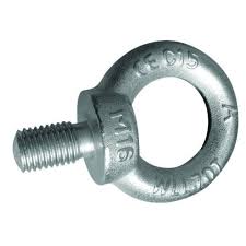 Gyűrűs csavar DIN 580, C15E horganyzott, M20x30 termék fő termékképe