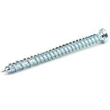 Süllyesztett fejű tokrögzítő csavar, Tx30, horganyzott, 7,5x112 termék fő termékképe