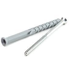 fix-ITH tokrögzítő hosszú tipli sf. PZ csavarral, 10x100 termék fő termékképe