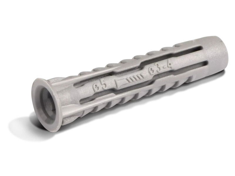 Univerzális UNIFIX dübel nylon, 8x65 termék fő termékképe