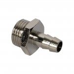 GAV Levegős tömlővéges csatlakozó , külső menettel 1/4 , 8mm termék fő termékképe