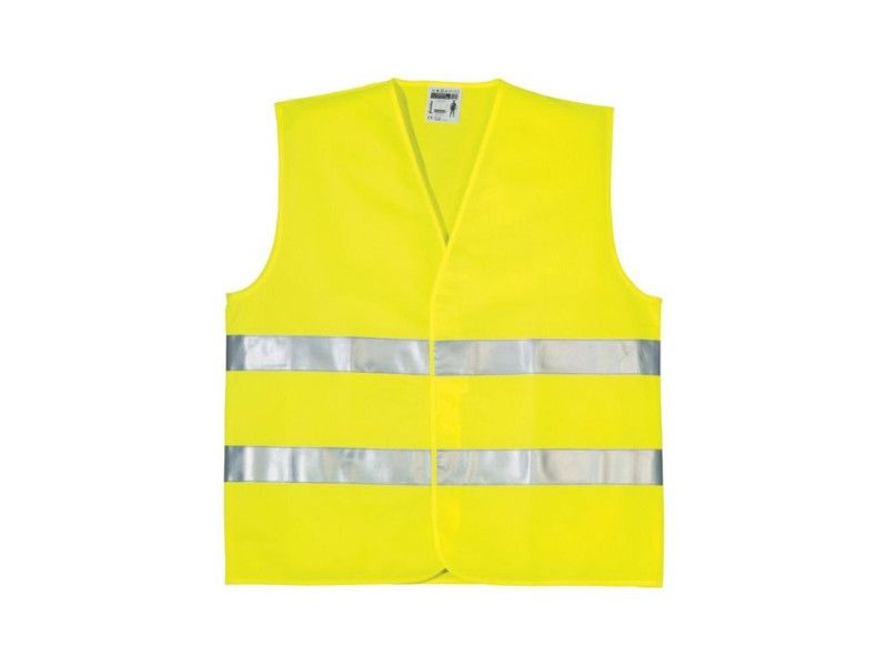 COVERGUARD GANTELINE Láthatósági mellény XXL termék fő termékképe