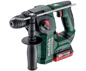 METABO POWERMAXX BH 12 BL 16 akkumulátoros SDS-plus fúrókalapács (2 x 4.0 Ah LiHD akkuval, metaBOX kofferben) termék fő termékképe