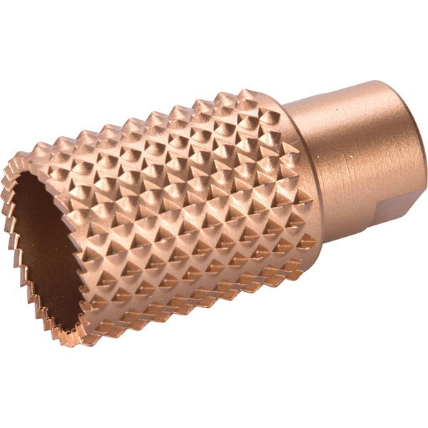 EXTOL Csapos ráspoly sarokcsiszolóhoz, 20 mm, M14 befogás termék fő termékképe