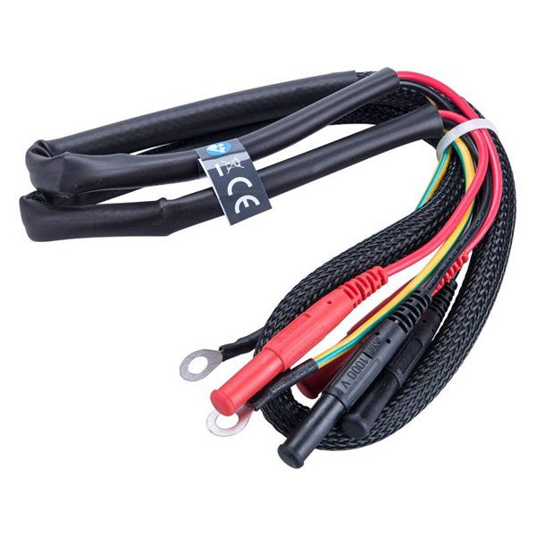 EXTOL Összekötő kábel, 1,0 kW-os digitális generátorokhoz (8896218) termék fő termékképe