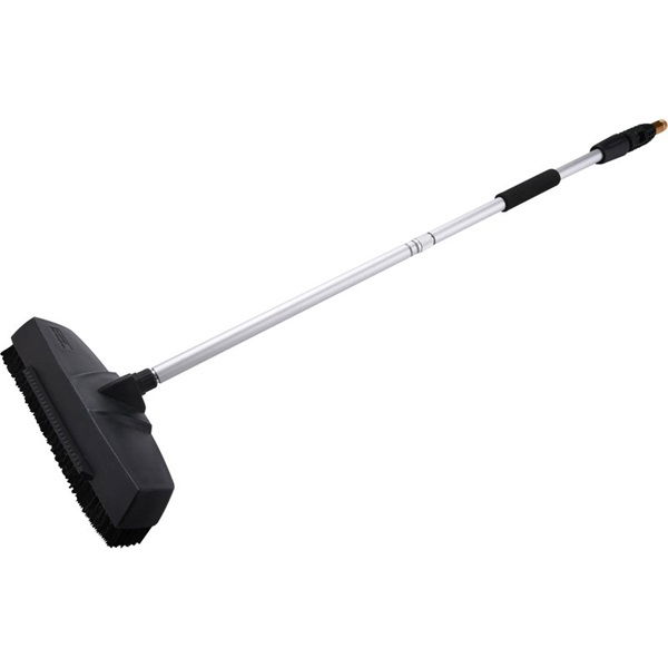 EXTOL Padlómosó kefe ALU szárral, gyorcsatlakozóval a 413103 és 8895200 magasnyomású mosó gépekhez termék fő termékképe