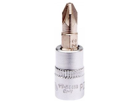 Yato Rátűző kulcs PZ2 37 mm 1/4" termék fő termékképe