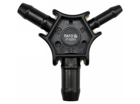 YATO Ötrétegü cső kalibráló 16,20,25 mm termék fő termékképe