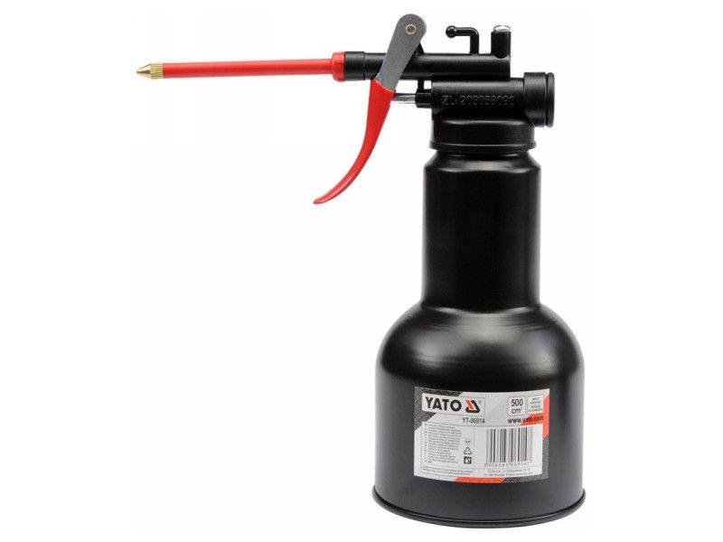 YATO Olajzó kanna 500 ml termék fő termékképe