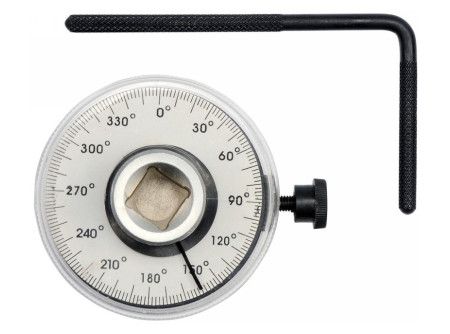 YATO Nyomaték szögmérő 1/2" 12.5mm CrV termék fő termékképe