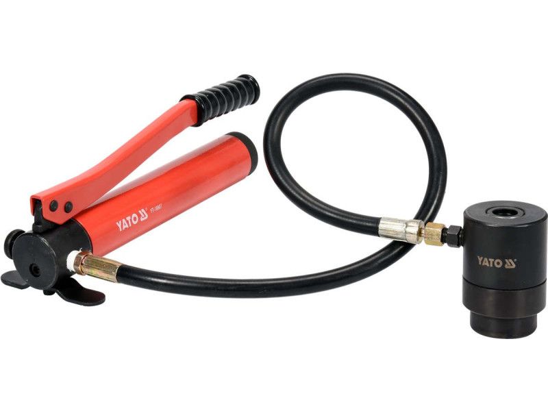 YATO Hidrauliku lemezlyukasztó 22-60mm termék fő termékképe