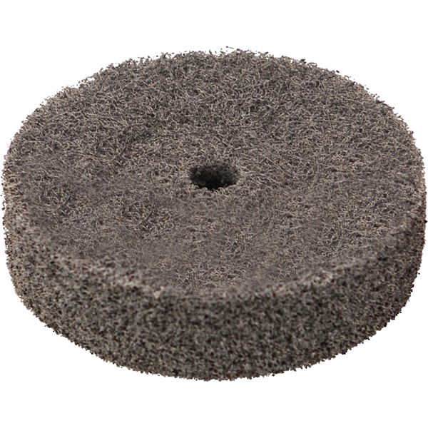 EXTOL Polírkorong, 75×20mm, tengely átmérő:10mm; a 410112 köszörűgéphez termék fő termékképe