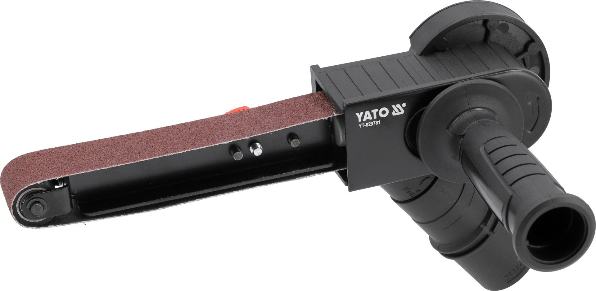 YATO Szalagcsiszoló adapter 125 mm sarokcsiszolóhoz termék fő termékképe