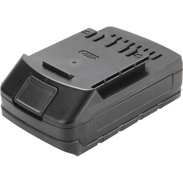 EXTOL Tartalék akku 18V Li-ion, 402419 akkus fúró csavarozóhoz; 1300mAh, töltési idő: 3-5 óra termék fő termékképe