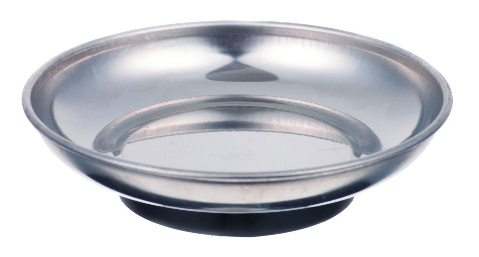 BGS Mágneses tálca kerek 100 mm termék fő termékképe