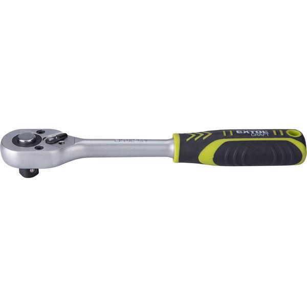 EXTOL Racsnis hajtókar, CV., 45 fog; 1/2", 260 mm termék fő termékképe