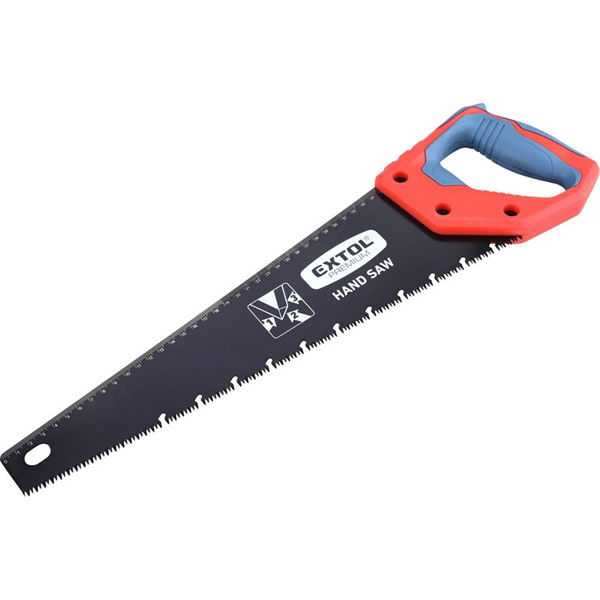 EXTOL Rókafarkú fűrész, edzett 3 élű fogak; 350mm termék fő termékképe
