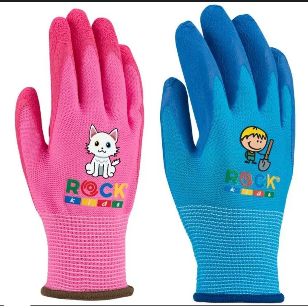 ROCK SAFETY Rock Gyerek kesztyű KID-TINKER 05-ÖS termék fő termékképe