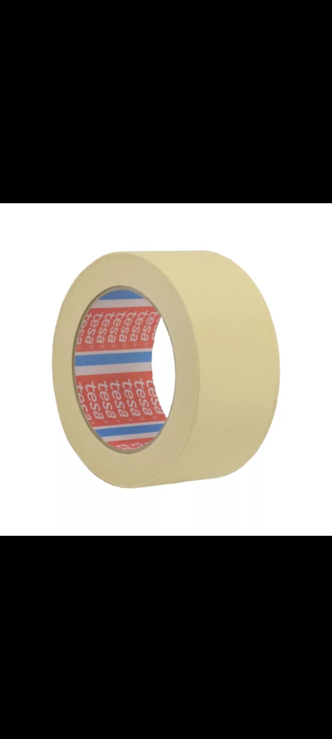 TESA Ragasztószalag papir 50mmx50m ( krepp) termék fő termékképe