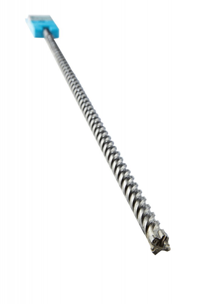 SDS Plus 10x800mm 4 élű ütvefúrószár termék fő termékképe