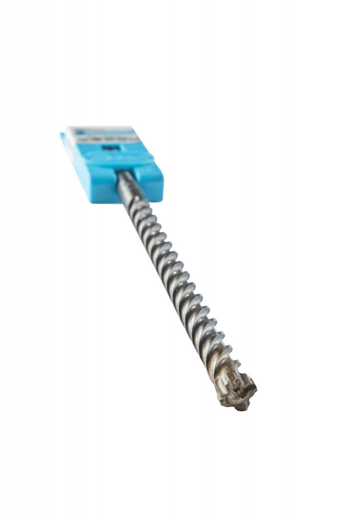 SDS Plus 14x350mm 4 élű ütvefúrószár termék fő termékképe