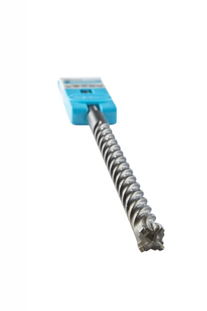 SDS Plus 25x210mm 4 élű ütvefúrószár termék fő termékképe